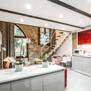Industrial Loft R&r Appartamento