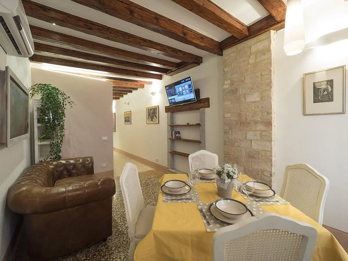 Casa Margherita Lägenhet Venedig Italien