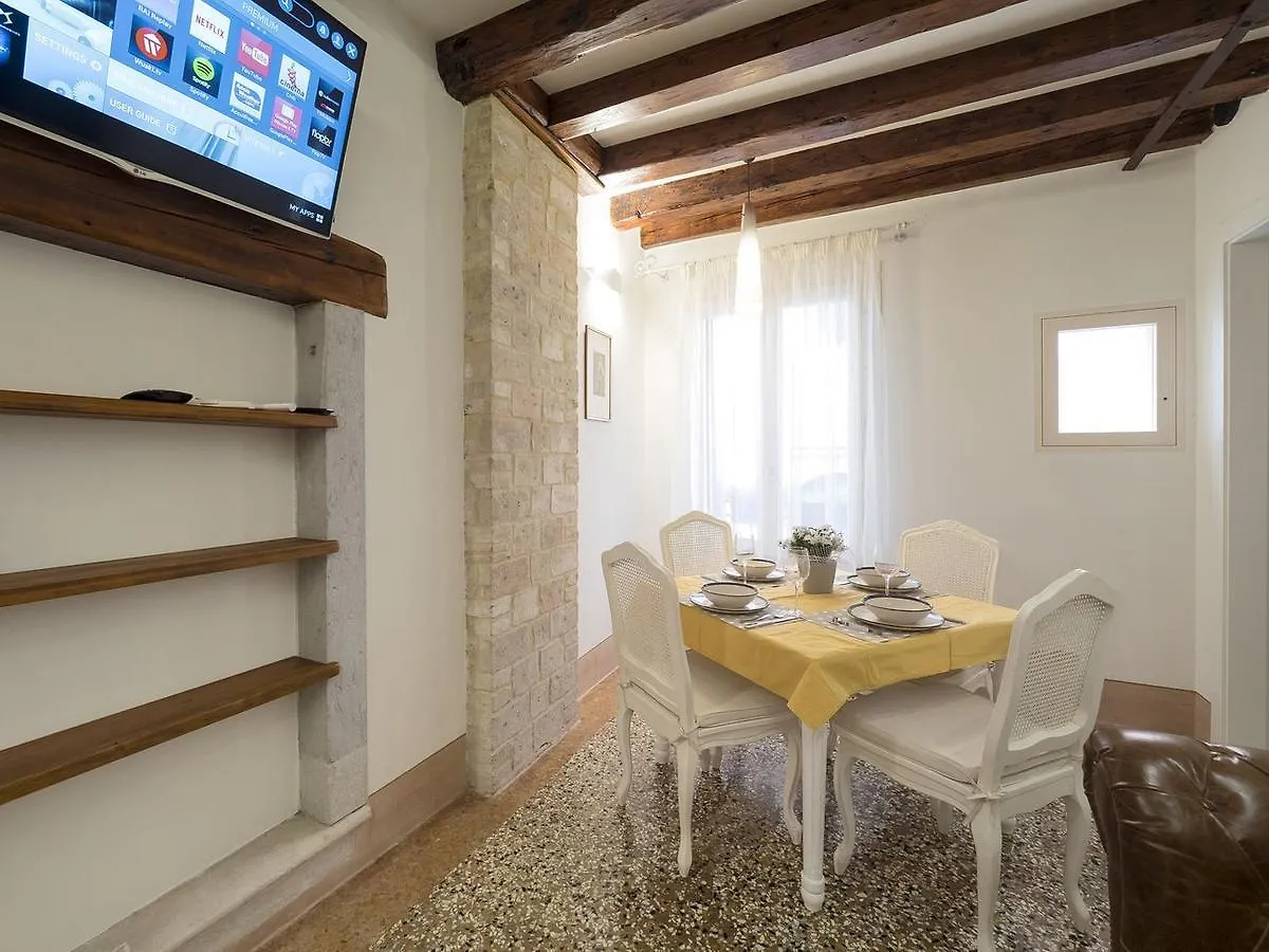 Casa Margherita Lägenhet Venedig 0*,  Italien