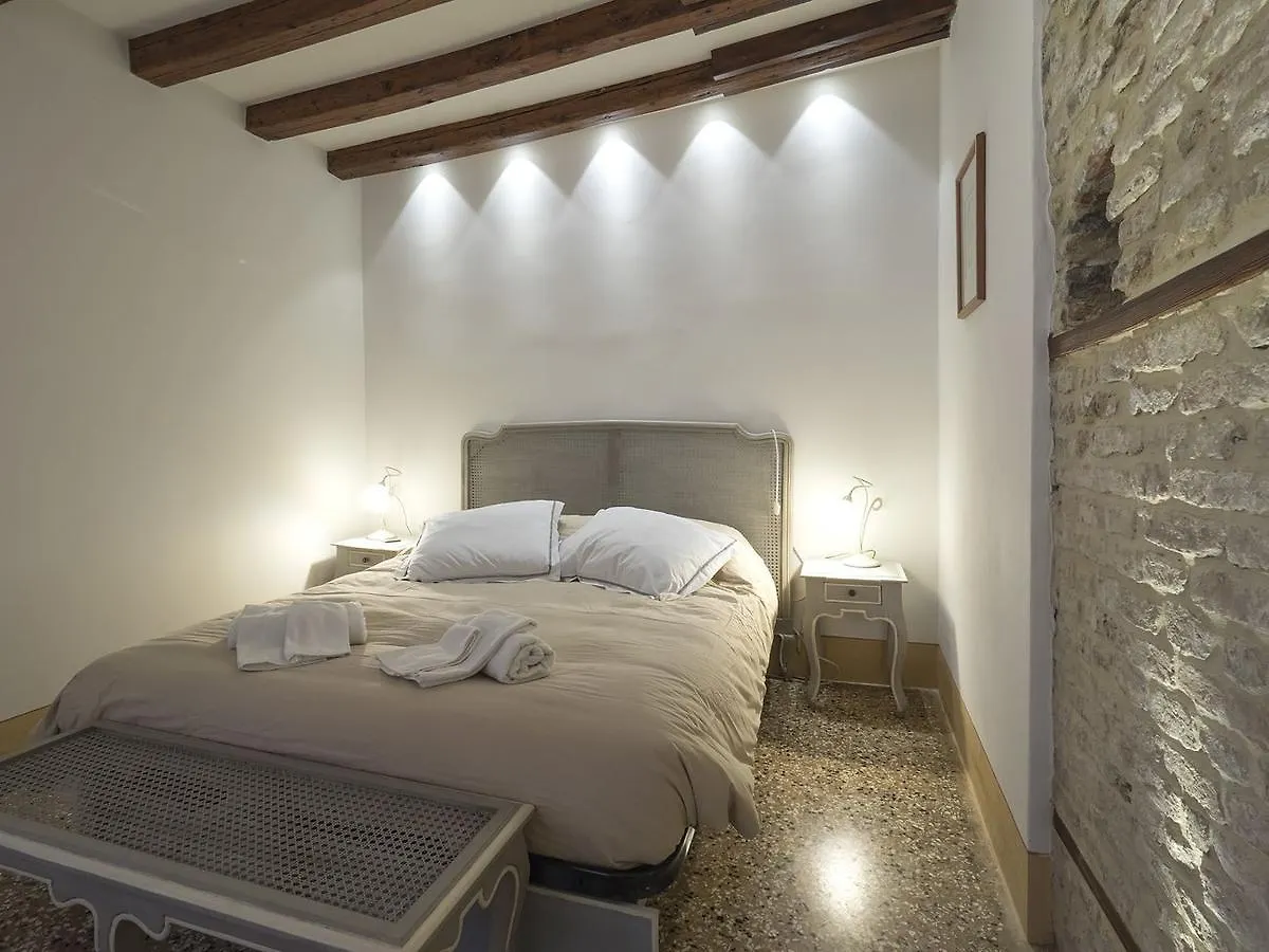 Casa Margherita Lägenhet Venedig Italien