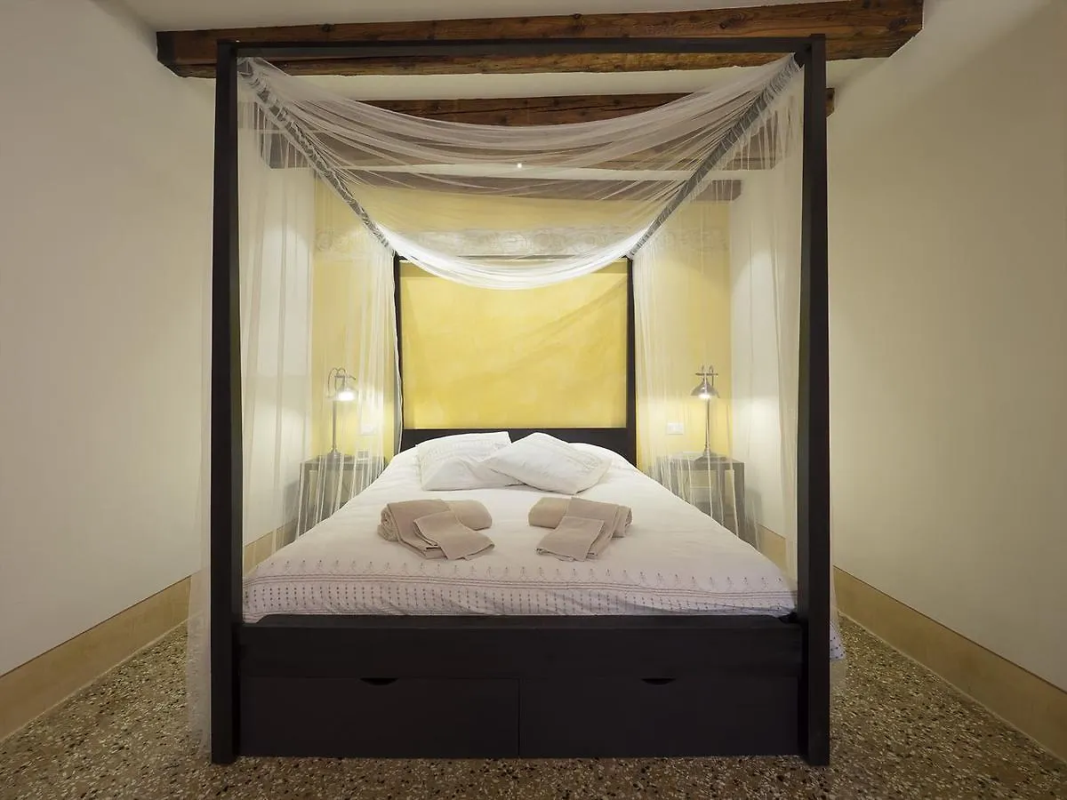 Casa Margherita Lägenhet Venedig