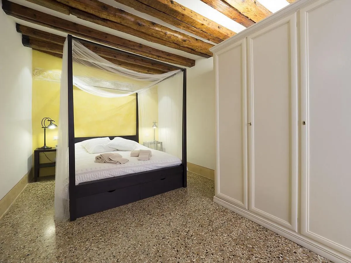 Casa Margherita Lägenhet Venedig 0*,