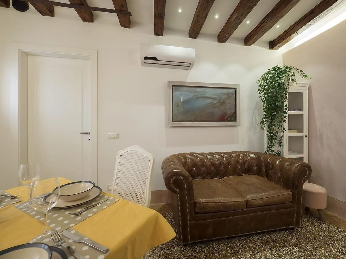 Casa Margherita Lägenhet Venedig Italien