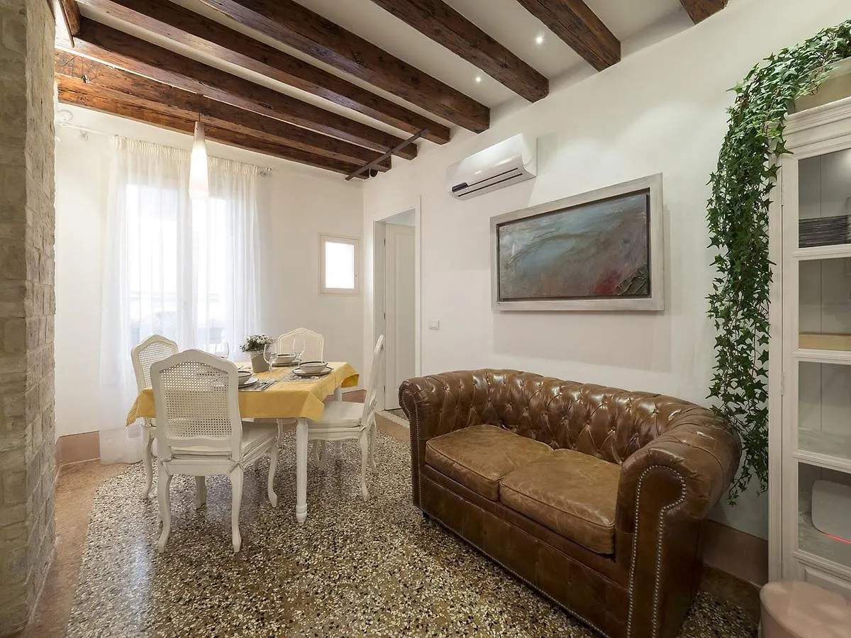 Casa Margherita Lägenhet Venedig